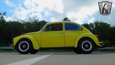 1973 Volkswagen Beetle