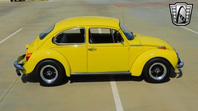 1973 Volkswagen Beetle