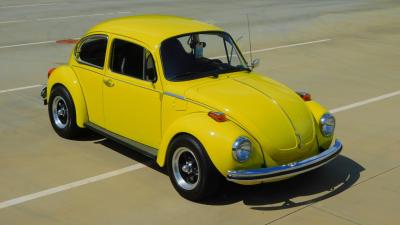 1973 Volkswagen Beetle