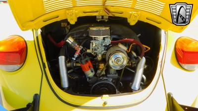 1973 Volkswagen Beetle