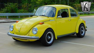 1973 Volkswagen Beetle