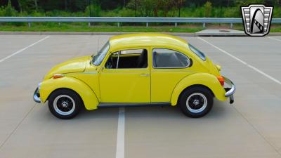 1973 Volkswagen Beetle