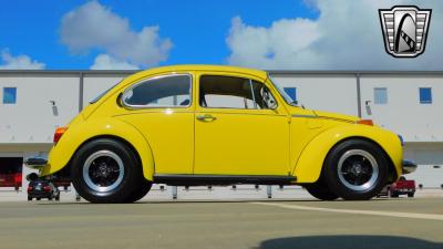 1973 Volkswagen Beetle