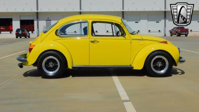 1973 Volkswagen Beetle