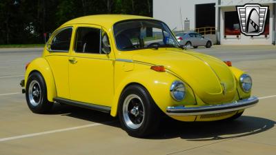 1973 Volkswagen Beetle