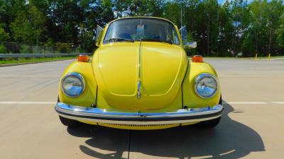 1973 Volkswagen Beetle