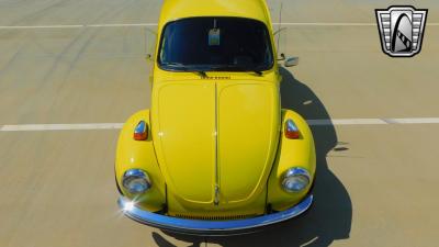 1973 Volkswagen Beetle