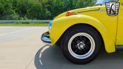 1973 Volkswagen Beetle