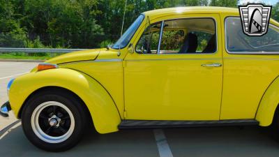 1973 Volkswagen Beetle