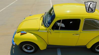 1973 Volkswagen Beetle