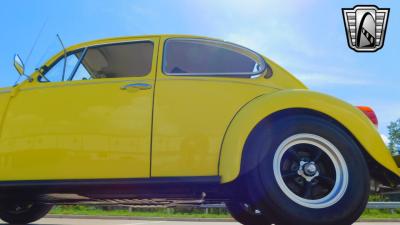 1973 Volkswagen Beetle