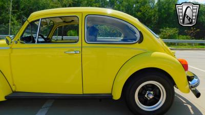 1973 Volkswagen Beetle