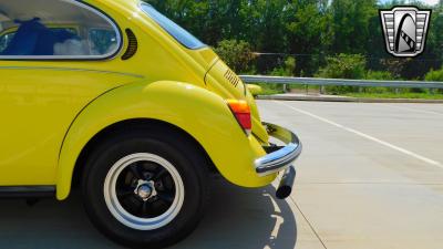 1973 Volkswagen Beetle