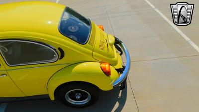 1973 Volkswagen Beetle