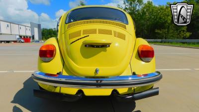 1973 Volkswagen Beetle