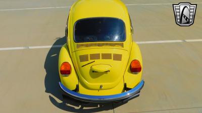 1973 Volkswagen Beetle