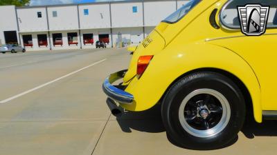 1973 Volkswagen Beetle