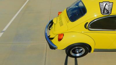 1973 Volkswagen Beetle