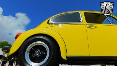 1973 Volkswagen Beetle