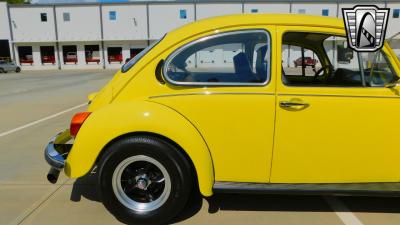 1973 Volkswagen Beetle