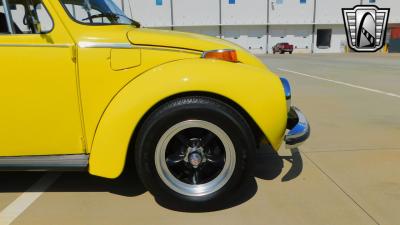 1973 Volkswagen Beetle