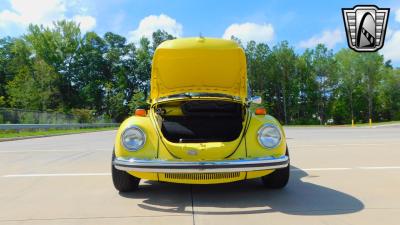 1973 Volkswagen Beetle