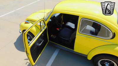 1973 Volkswagen Beetle