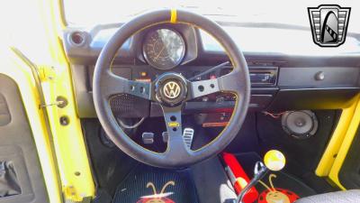 1973 Volkswagen Beetle