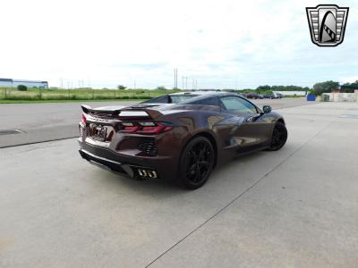 2022 Chevrolet Corvette