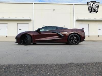 2022 Chevrolet Corvette