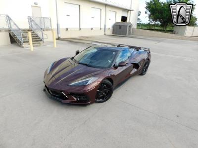 2022 Chevrolet Corvette