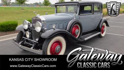 1931 Cadillac Series 355