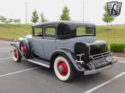 1931 Cadillac Series 355