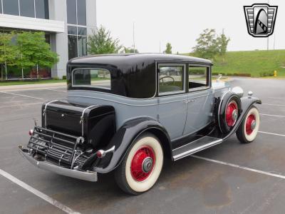 1931 Cadillac Series 355