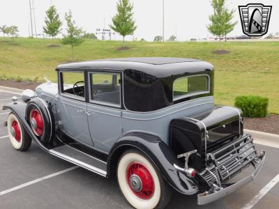 1931 Cadillac Series 355