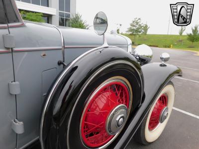 1931 Cadillac Series 355