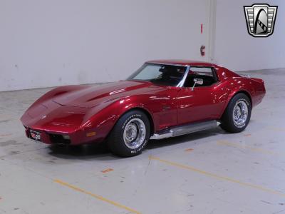 1975 Chevrolet Corvette