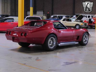 1975 Chevrolet Corvette