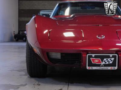 1975 Chevrolet Corvette