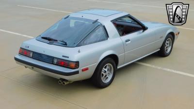 1985 Mazda RX-7