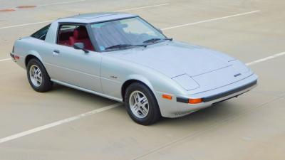 1985 Mazda RX-7