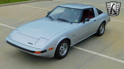 1985 Mazda RX-7