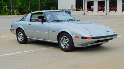 1985 Mazda RX-7