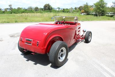 1932 Ford Hi-Boy