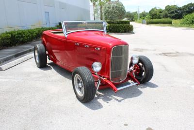 1932 Ford Hi-Boy