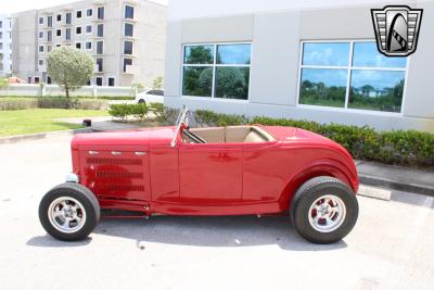 1932 Ford Hi-Boy