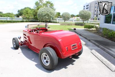 1932 Ford Hi-Boy