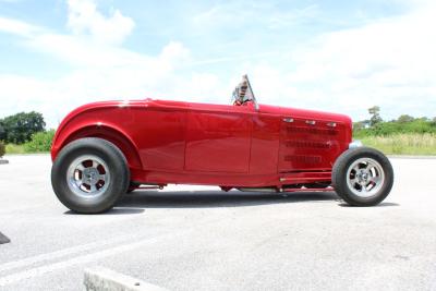 1932 Ford Hi-Boy