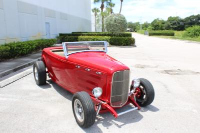 1932 Ford Hi-Boy