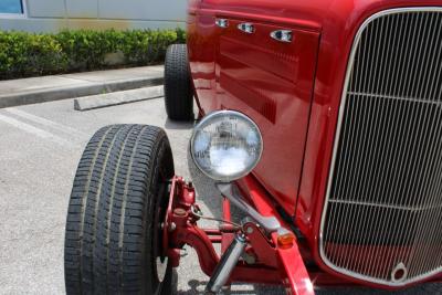 1932 Ford Hi-Boy